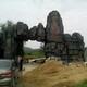 生態(tài)園景觀大門設(shè)計(jì)圖