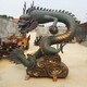 龍雕塑生產廠家圖
