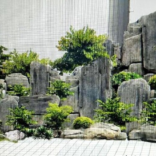周口園林假山