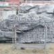 马鞍山塑石艺术墙面图