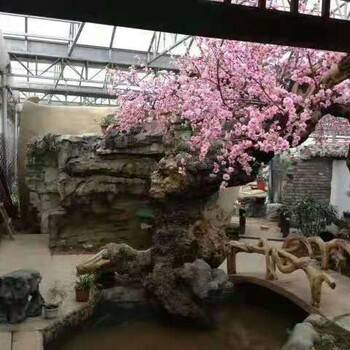 盧灣仿真景觀樹聯系電話