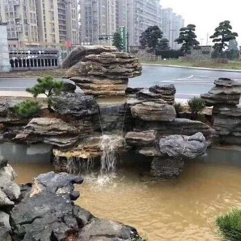 安陽景觀置石