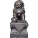 铜狮子雕塑制作