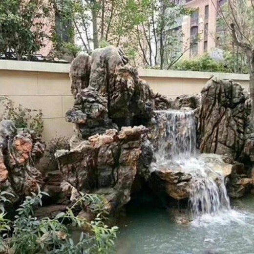 鷹潭景觀置石