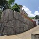 秦皇島水泥假山圖
