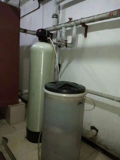 进口绿谷通泰工业软化水设备直供