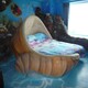 鷹潭水泥浮雕圖