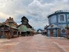 陽(yáng)泉假山房屋
