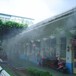 大渡口户外餐厅降温设备安装施工公司水雾环保