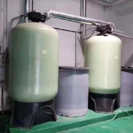 订制绿谷通泰工业软化水设备操作简单