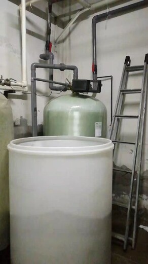 制造工业软化水设备维修保养
