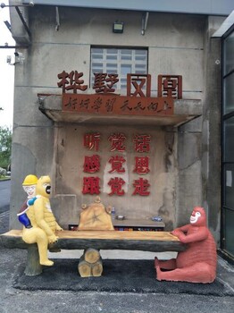 安陽水泥雕塑設(shè)計