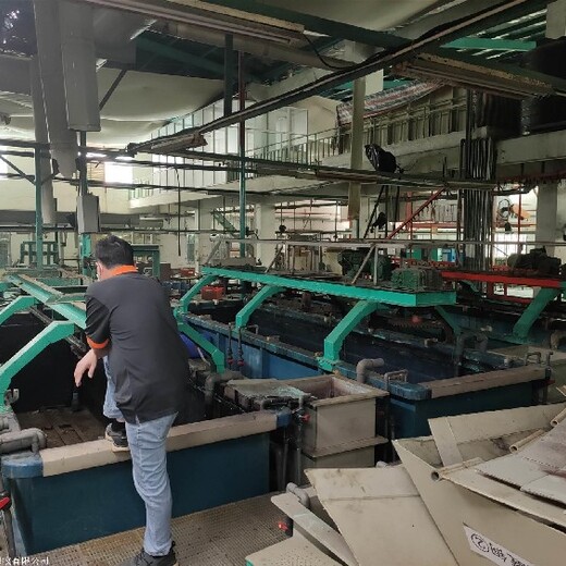 广州市各区回收电镀厂设备回收电镀设备,电镀旧设备回收