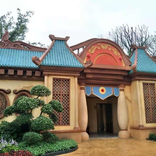 忻州塑石藝術(shù)墻面