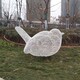 小鳥雕塑定做廠家圖