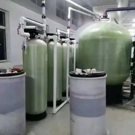 传统工业软化水设备厂家