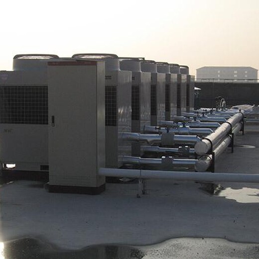 深圳龙华区旧中央空调回收公司公司,二手空调回收