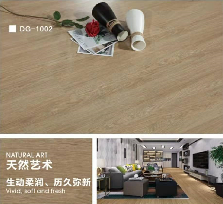 鷹潭竹木纖維超級彈性地板銷售,WPC木塑地板