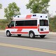 金华私人救护车接送病人多少钱120救护车长途运送病人产品图