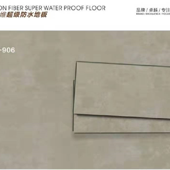 广州竹木纤维超级弹性地板大量供应