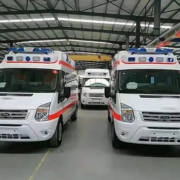 燕郊私人救護車長途運送病人返鄉(xiāng)病人護送，按公里收費