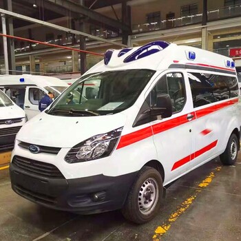 北京友谊医院-救护车出租危重病人返乡-跨省转运出院转院