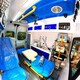 茂名私人救护车接送病人多少钱120救护车长途运送病人展示图