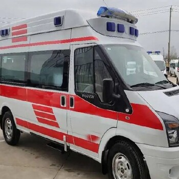 密云救护车私人出租公司-市内转院出院-立即派车