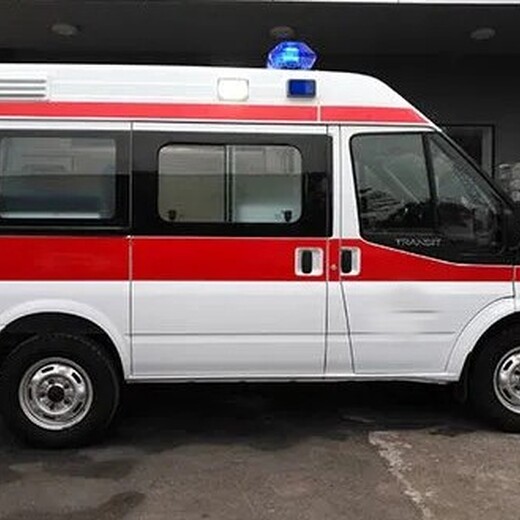 武汉医院-急救车长途转送病人-跨省转运出院转院
