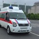 北京救护车出租转运图