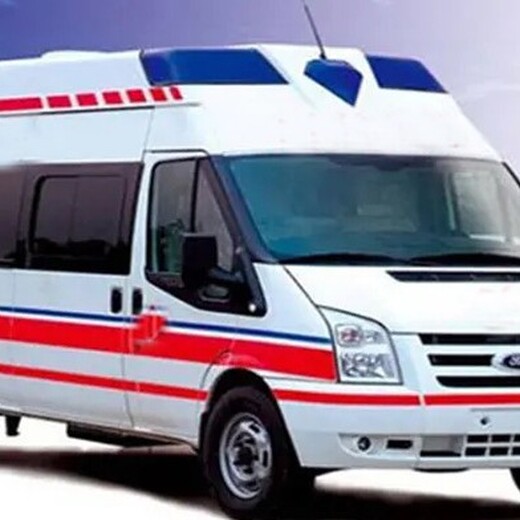 南开救护车私人出租公司-带呼吸机出租-立即派车