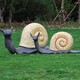 蜗牛雕塑生产厂家图