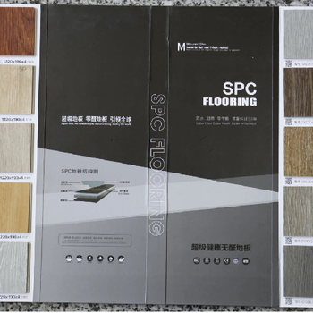 永州SPC微晶石地板原装批发,4mm石塑地板