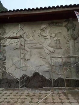 台州水泥雕塑设计