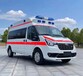 哈密急救车跨省长途转运患者120救护车长途运送病人