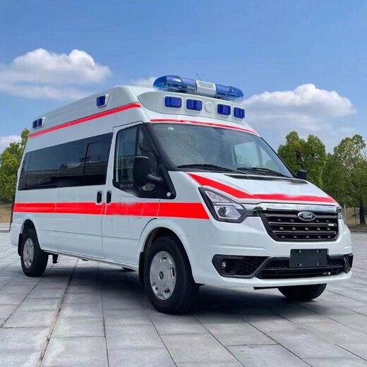 济宁急救车跨省长途转运患者120救护车长途运送病人