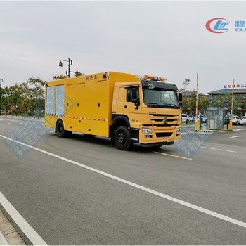 消防多功能搶險救援車搶險汽車