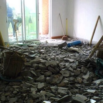 浦东砸地砖施工团队