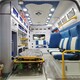保山高铁如何长途转运危重病人120救护车长途运送病人图