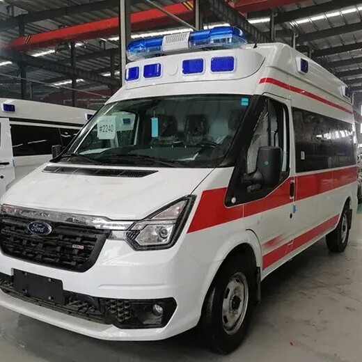 重庆周边救护车私人出租公司-车站接送病人-立即派车