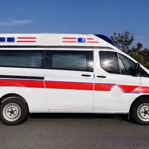 长沙湘雅医院-转运去世病人的救护车-跨省转运出院转院