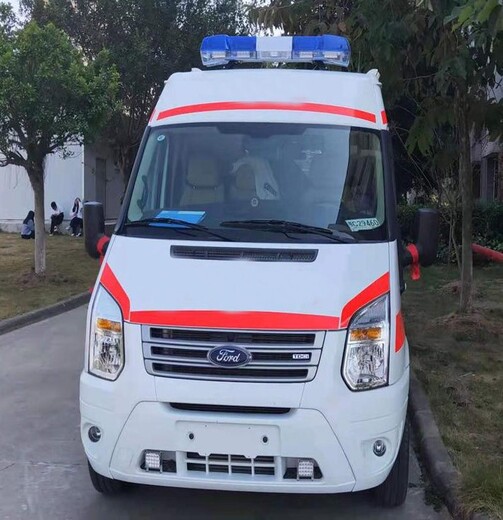 徐州私人救护车接送病人多少钱出院120救护车出租