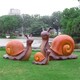 蜗牛雕塑厂家图