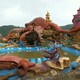 水泥浮雕施工圖