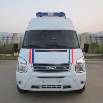 杨浦救护车正规出租转运-出院转院用车-立即派车