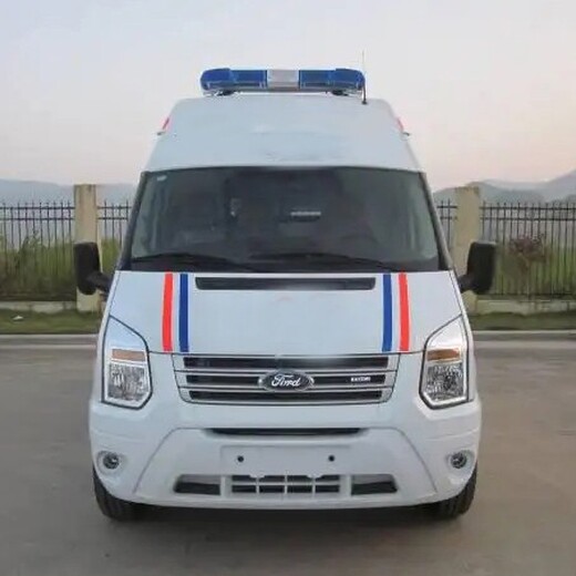 上海救护车私人出租公司-带呼吸机出租-立即派车
