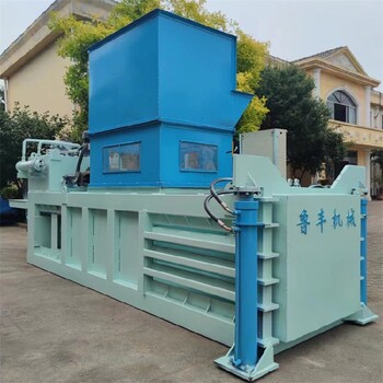 基隆市臥式液壓打包機(jī)材質(zhì)易拉罐壓包機(jī)