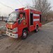 九江小型消防车联系方式