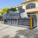 廣東深圳全自動臥式廢紙液壓打包機塑料瓶壓縮機現(xiàn)貨