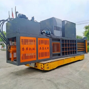 臥式液壓打包機(jī)質(zhì)量好壓包機(jī)